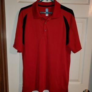 Men's PGA Tour Airflux golf polo